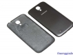 Nắp lưng giả da Galaxy S4 new 100%