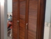 Bán tủ áo bằng gỗ căm xe mới 100%