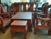 bán bộ bàn ghế cẩm lai tay 14cm 0936 444 555 a phúc