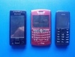 Cần bán Sony Ericsson X1i, BB 8830 red, Nokia 105 giá tốt