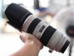 bán 5D mark II với cây lens 70 - 200 code uz