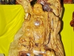 Tượng gỗ phong thủy giá mềm