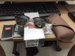 [AUTHENTIC]-[FULL-BOX]--RAYBAN Clubmaster 3016 đen bóng cực phong cách giá tốt !