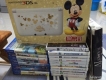 3DS XL Mickey Edition , 3DS LL , GC 3DS & Psvita