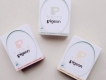 Phấn phủ Pigeon Baby Compact Powder không chì