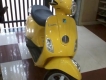 hcm bán xe vespa 2011 màu vàng - 40 Triệu đồng