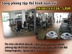 Cần sang lại một trung tâm thể dục Fitness Aerobic & Yoga