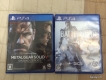 2 game ps4 cần bán