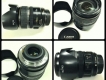 Bán lens canon EF-S 17-85mm và 18-200mm