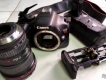 bán máy ảnh canon T2I + len 17-40 pin zip đầy đủ