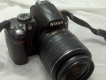 NIKON D3000, lens kit 18-55 - giá tốt, full phụ kien