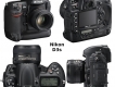 Nikon D3S (body), New 99%, Chụp 900 shot