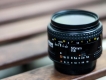 [hcm] bán gấp lens nikkon af 50-1.8 giá shock!!!