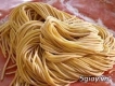 Cơ sở sản xuất mì trứng tươi MÌ HỨA GIA