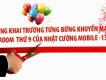 Nhật Cường Mobile khai trương showroom thứ 9 tại 134 Thái Hà