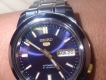 Đồng hồ seiko 5 SNKK11K1 mới 99% hình thật giá1t8