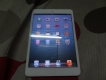Bán nhanh Ipad mini 16G White OS 6.1.3,mới 98%,zin 100%, giá rẻ nè