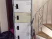 Thanh lý tủ lock 6 hộc đựng hồ sơ cty new 90% giá mềm mại ^^