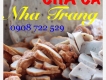 Chả cá Nha Trang - ngon, rẻ, hợp vệ sinh, chất lượng đảm bảo nhất
