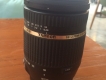 Len Tamron 18-270mm Vc (for Canon) , new 99% Giá : 5tr8