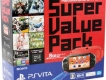PS Vita 2000 bản Super Value pack mới 100 kèm game card giá rẻ