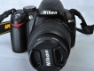 Nikon D3000 kit 18-55mm VR giá 4trx
