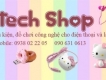 [K2T Tech Shop] Phụ kiện dễ thương dành cho điện thoại-"KHÔNG CHỈ RẺ-MÀ CÒN PHẢI ĐẸP"