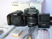 Canon KISS X4 (550D) kit 18-55mm IS II Fullbox giá tốt
