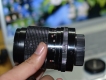 Carl Zeiss MC Red 135mm f3.5  danh tiếng