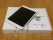 Ipad mini 2 rentina màu trắng 16gb wifi fullbox  mới 99% giá 6tr...