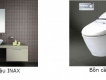Thiết bị vệ sinh inax, toto