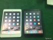 cần tiền đi chơi Halloween nên đem iPad mini và mini Retina đi bán