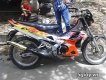 Cần bán honda dash 125cc tại Cà Mau!!!