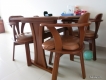 Bán bộ bàn ghế gỗ Trường Thành