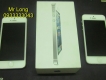 iPhone 5 Trắng 16Gb và 32Gb giá cực tốt (Hàng MỸ)