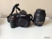 Bán bộ NikonD5100 + len kit 18-55 VR fullbox đẹp 98%