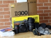 COMBO Nikon D300 , lens 18-200mm VR, Fullbox cực đẹp.