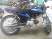 win 100 Indonesia 1995 zin, phượt hay cafe racer
