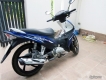 Suzuki Viva Fi xanh-trắng