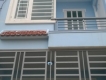 Cần bán nhà phố xây mới quận 12.