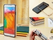 Ốp lưng SGP Neo Hybrid Galaxy Note 3 Gold Champagne.