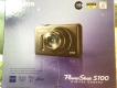 Cần bán Máy chụp hình Canon Powershot S100, fullbox, mới 99%,quay phim 1080p, giá tốt