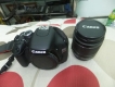 Bán Canon 600D mới 98% + Lens kit II 18-55 leng keng, giá tốt nhất nè