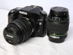 Pentax K200 lens...55-200mm...DA/..... Sigma..70-300mm.....................For PENTAX