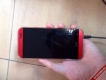 HTC M8 Glamour Red hàng hiếm Cty,99%,10tr500