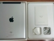 IPad 2 16Gb wifi, 3G màu trắng Fullbox 98% giá tốt cần bán đây...!!!