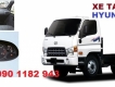 Bán xe tải HUYNDAI HD 98 6,5 TẤN THÙNG MUI BẠT/ THÙNG KÍN...