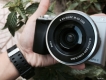 Sony a6000 bạc, kit 16-50, cần giao lưu canon nikon các đời