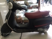 Bán vespa 150 ý màu vàng