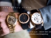 Đồng hồ chính hãng giá cực tốt, số lượng có hạn nhanh tay các bạn ơi!